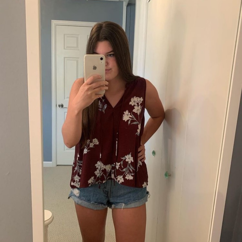 ASTR tank top